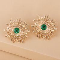 Fashion  Devil's Eye Earrings main image 3