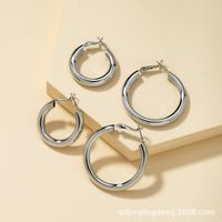 Fashion Simple Retro Earrings sku image 6