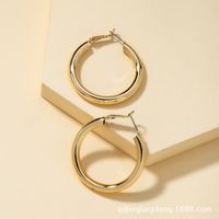 Fashion Simple Retro Earrings sku image 3