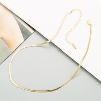 Titanium Steel Fashion Necklace sku image 1