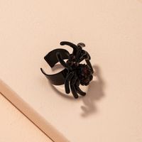 New Fashion Simple   Spider  Ring main image 2