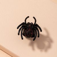 New Fashion Simple   Spider  Ring main image 5