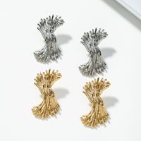 Fashion Metal Earrings main image 1