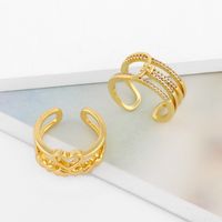 Love Open Index Finger Ring main image 5
