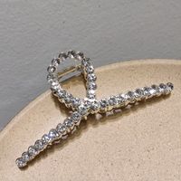 Korean Cross Pearl Shark Clip sku image 2