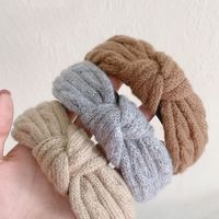 Knitted Wool Headband main image 4