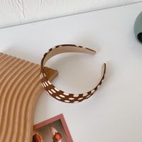 Polka-dot Wide-brimmed Simple Headband sku image 2