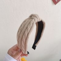 Knitted Wool Headband sku image 3