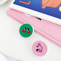 Cute Korean Cartoon New Folding Phone Holder main image 4