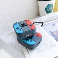 Geeignet Für Airpods Pro 3 Creative Game Console Silikonhülle  Airpods main image 4