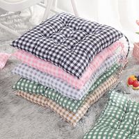 Thickened Lattice Soft Cushion main image 1