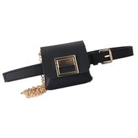Fashion Belt Waist Chain Small Bag main image 6