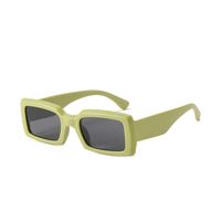 New Beach Black Personality Sunglasses main image 1