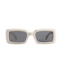 New Beach Black Personality Sunglasses main image 3