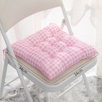 Thickened Lattice Soft Cushion sku image 1