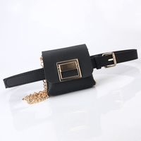 Fashion Belt Waist Chain Small Bag sku image 2