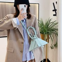 New Fashion Portable Bucket Bag main image 5