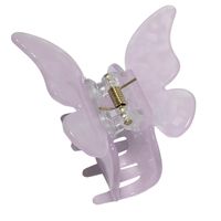 Butterfly Hair Catch Clip main image 6