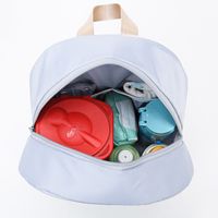New Korean Large-capacity Fashion Multi-function Portable Mother Bag main image 3