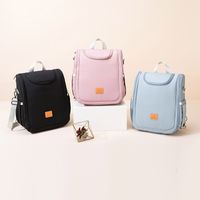 New Korean Large-capacity Fashion Multi-function Portable Mother Bag main image 4