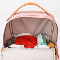 جديد الكورية الأم و الطفل حقيبة كبيرة قدرة السفر حقيبة main image 3