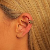 Wholesale Brass Adjustable Scorpion Ear Clip main image 2