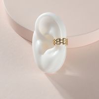 Wholesale Brass Adjustable Ear Clip main image 4