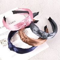 Simple Fashion Fabric Headband main image 1