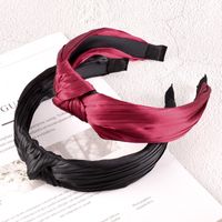 Simple Fashion Fabric Headband main image 5