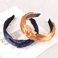 Simple Fashion Fabric Headband main image 6