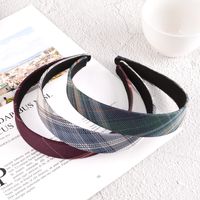 Fashion Lattice Headband main image 5