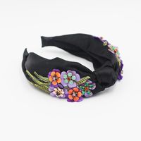Fashion Flower Headband main image 5