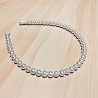 Einfaches Perlenstirnband main image 3