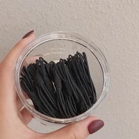 20 Basic Hair Ropes sku image 1