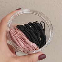 20 Basic Hair Ropes sku image 2