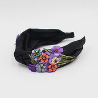 Fashion Flower Headband sku image 2