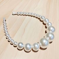 Einfaches Perlenstirnband sku image 3
