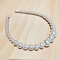 Einfaches Perlenstirnband sku image 2