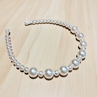 Einfaches Perlenstirnband sku image 4