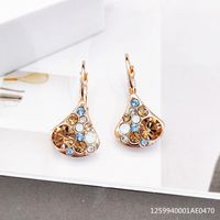 Korea Fashion Wild Earrings main image 2