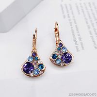 Korea Fashion Wild Earrings main image 6