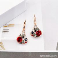 Korea Fashion Wild Earrings sku image 1