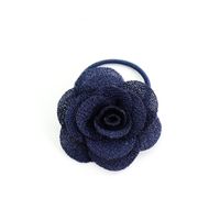 Flower Headband Release Art Rubber Band Children's Headwear Rose Hair Tie sku image 14