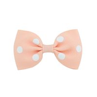 Children's Bow Cute Hairpin Baby Hair Accessories sku image 9