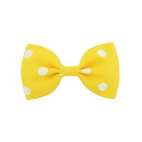 Children's Bow Cute Hairpin Baby Hair Accessories sku image 11