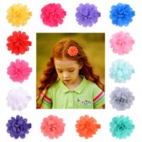 Korean Children's Bowknot Hairpin sku image 1