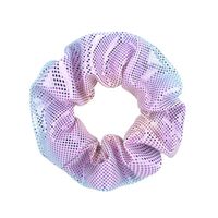 New 16-color Laser Fabric Hair Scrunchies sku image 14