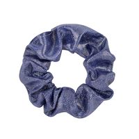 جديد 16-اللون الليزر النسيج الشعر Scrunchies sku image 6