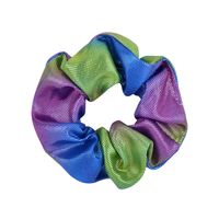 New 16-color Laser Fabric Hair Scrunchies sku image 10