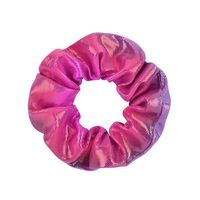 New 16-color Laser Fabric Hair Scrunchies sku image 11